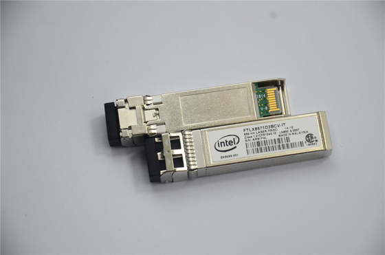 INTEL FTLX8571D3BCV-IT 10GB/S Orijinal SFP Modülü 850nm 10km