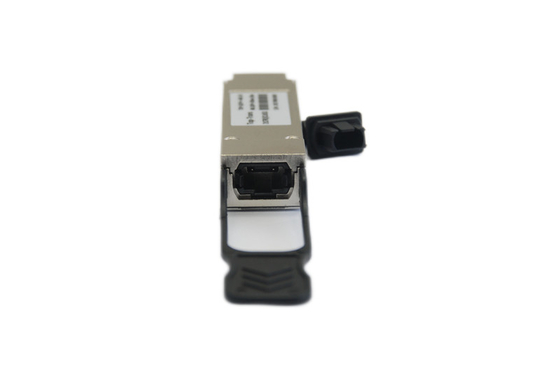 MPO MTP-12 40G QSFP+ Alıcı-Verici MMF 150M 850NM MikroTik Q+85DMTP150D Uyumlu