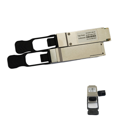 Dell 407-BBPH Uyumlu 40G QSFP+ Alıcı-Verici 850NM Çok Modlu