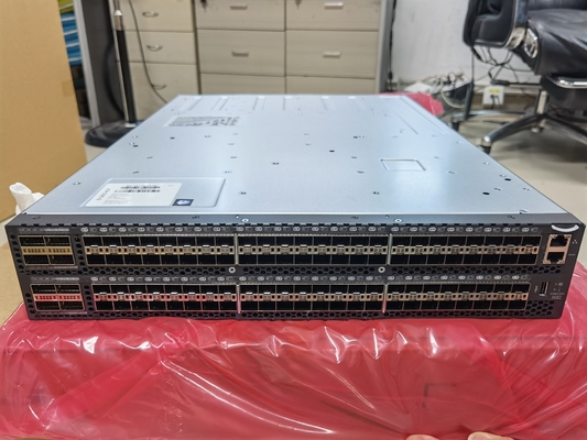 Hitachi Brocade SAN Anahtarı HD-G630-96-32G-R 96 Bağlantı Noktalı 2U Bağlantı