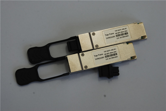 400M 40GbE QSFP+ MPO Alıcı-Verici Arista QSFP-40G-XSR4 Uyumlu