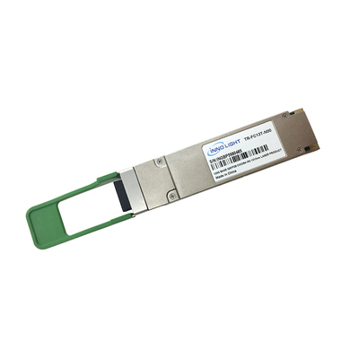 Veri Merkezi Ara Bağlantısı için Innolight QSFP28 100G CWDM4 MSA 2km TR-FC13T-N00