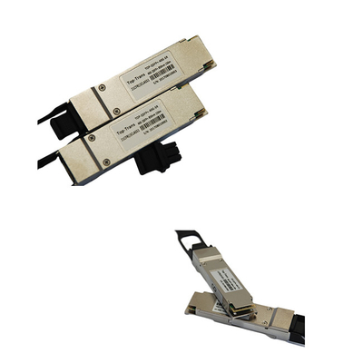 Mellanox MC2210411-SR4E Uyumlu 40GBASE-XSR4 QSFP+Optik Alıcı-Verici MPO MTP-12