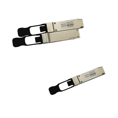 850NM 400M MMF DOM 40G QSFP+ Alıcı-Verici Cisco QSFP-40G-CSR4 Uyumlu