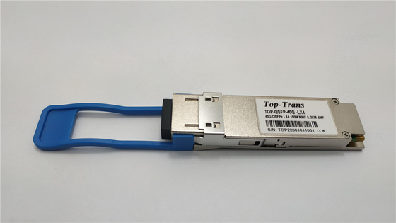 JNP-QSFP-4X10GE-IR Uyumlu Ardıç Optik Alıcı-Verici 1.4KM SMF 40G