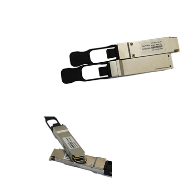 MikroTik Q+85DMTP150D Uyumlu 40G QSFP+ Alıcı-Verici 850NM MTP MPO-12 150M MMF