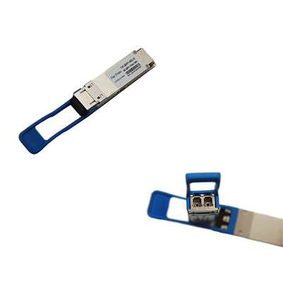 10KM SMF 1310NM 40G QSFP+ Alıcı-Verici 40GbE MPO E40GQSFPLR-2 Uyumlu
