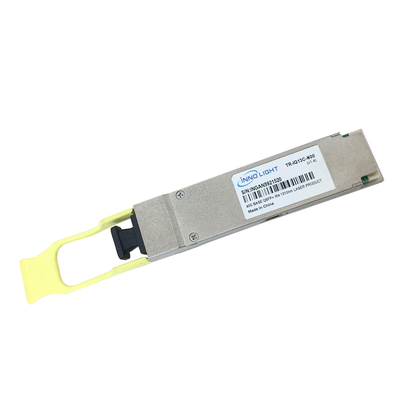 TR-IQ13C-N00 Orijinal SFP Modülü 40Gb/S QSFP+ IR4 Paralel Tekli Mod