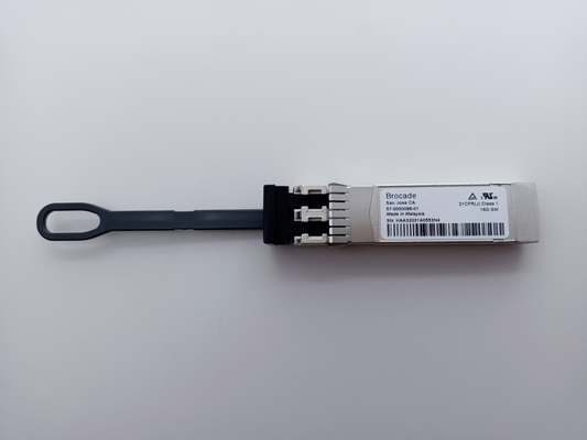 57-0000088-01 XBR-000192 Brocade 16G SFP+ FC 850NM çok modlu