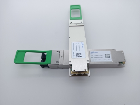 OSFP 400G BASE FR4 Orijinal SFP Modülü Alıcı-Verici 2km Innolight T-OM8FNT-H00