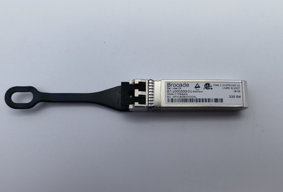 Brocade 57-1000333-01 Optik Modül 32G FC SFP+ SWL 100M OM3