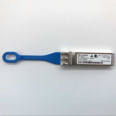 Orijinal Brocade FC SFP Alıcı-Verici 57-1000332-01 XBR-000238 32G FC SFP+ 10KM SMF