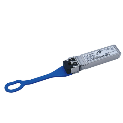 Brocade 32G FC SFP Alıcı-Verici 25KM SMF FC SFP+ ELWL XBR-000278 57-1000355-01