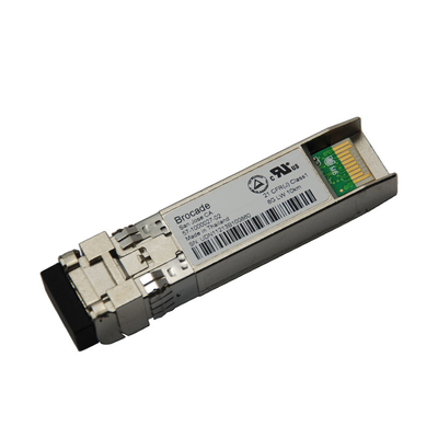 10KM SMF FC SFP Alıcı-Verici 8Gb/S LWL 57-1000027-02 XBR-000153
