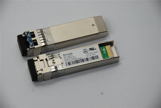 10KM SMF FC SFP Alıcı-Verici 8Gb/S LWL 57-1000027-02 XBR-000153