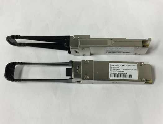 64G FC QSFP+ SWL FC SFP Alıcı-Verici Brocade XBR-000245 G620 G630 Anahtarları için