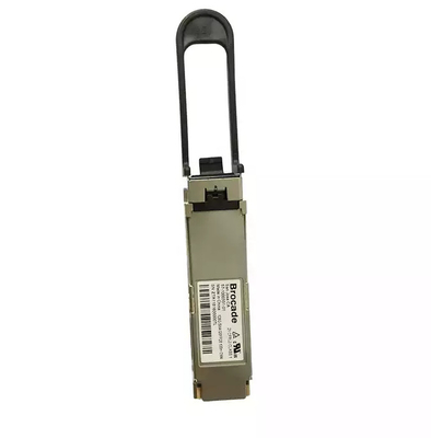 Brocade FC SFP Alıcı-Verici 57-1000355-01 XBR-000275 4x32G QSFP+ SWL G630 SAN için