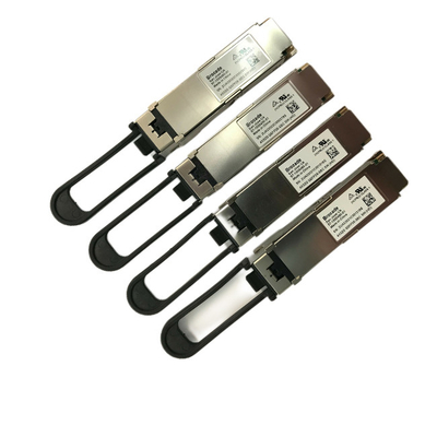 Orijinal 57-1000490-01 XBR-000475 Brocade SFP Modülü 4x32G FC QSFP+ SWL