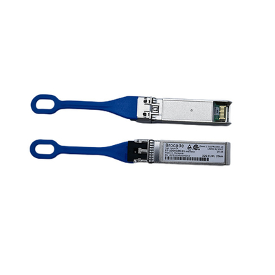 X7 Bıçak Kullanımı XBR-000478 Brocade Alıcı-Verici 32G FC SFP+ ELWL 25KM SMF