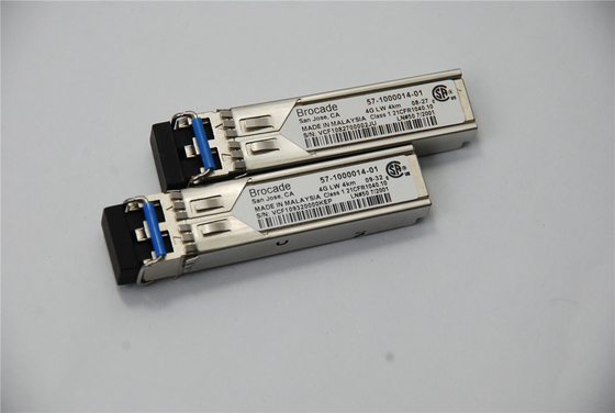 Brocade G720 FC SFP Alıcı-Verici 10G FC SFP+ SWL XBR-000418 57-1000492-01