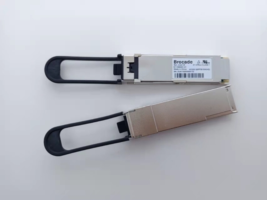 ICL QSFP 4×50G FC 2KM SMF Alıcı-Verici XBR-000476 Brocade X7 Kullanımı