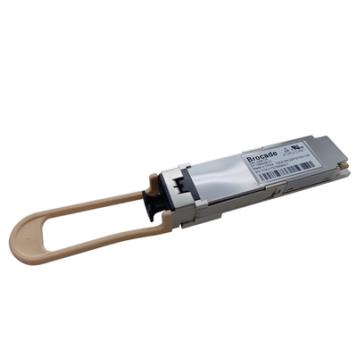 Brocade Gen6 FC32-64 FC SFP Alıcı-Verici 57-1000326-01 4x25GbE 100GBASE-SR4