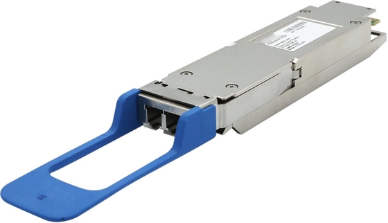 OSFP 400G 1310NM 10KM LC LR4 TOSFP-400G-LR4 Fiber Optik Alıcı-Vericiler Kurumsal Ağ