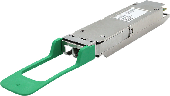 OSFP 400G Optik Modüller alıcı-verici CWDM 2KM LC PAM4 FR8 Yönlendirici Wifi