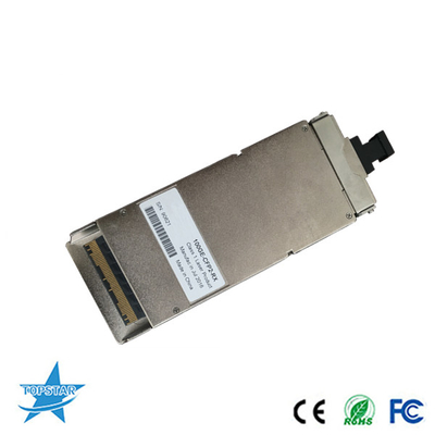 100G 850nm 300m CFP2 Modülü MPO Konektörü Hızlı Ethernet 100G QSFP28 Modülü