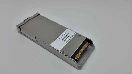 LWDM4 LC 100G QSFP28 Modülü 100G CFP2 ER4 1310nm 40km CE FCC