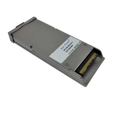 Çift Fiber 100G QSFP28 Modül CFP2 100GBase-ZR LWDM4 80KM