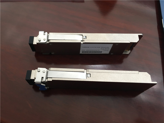 Ağ Adaptörü için 1310nm 10km 100G CFP4 LR4 LC 100GBASE-LR4