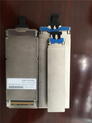 SFP Telekomünikasyon 100G CFP4 ER4 LWDM4 40KM SMF Kablosu