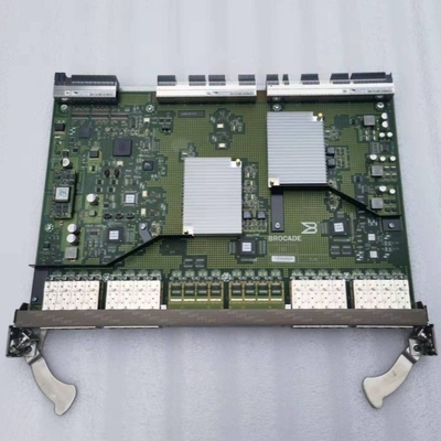 DCX 8510 Omurgası için 32 Bağlantı Noktası 16 Gb Brocade POD Lisansı FC16-32 Kasa FC Bağlantı Noktası Blade