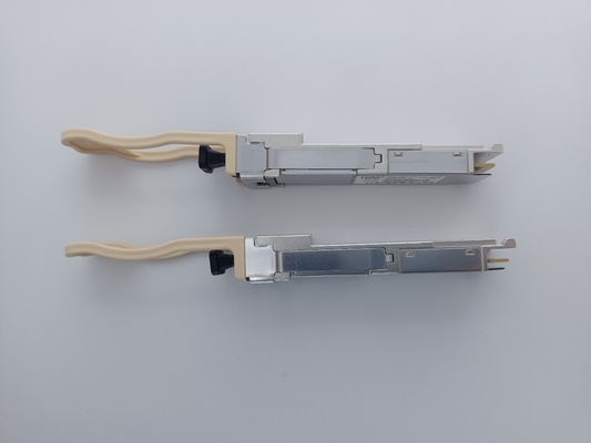 Cisco QSFP-100G-SR4-S 10-3142-01 QSFP28 100G SR4 100m OM4 MMF MPO-12 konektörlü Optik Modül