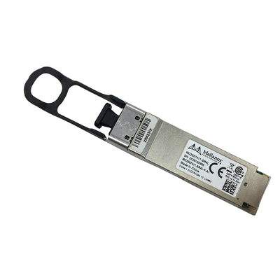 100GbE SR4 QSFP28 MMF Optik Alıcı-Verici MMA1B00-C100D Fiber Modüller