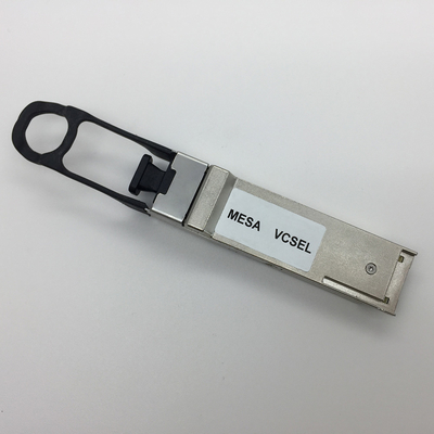 100GbE SR4 QSFP28 MMF Optik Alıcı-Verici MMA1B00-C100D Fiber Modüller