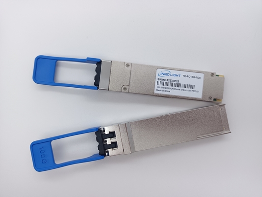 InnoLight TR-FC13R-N00 QSFP28 100G QSFP28 LR4 Ethernet Optik Alıcı-Verici