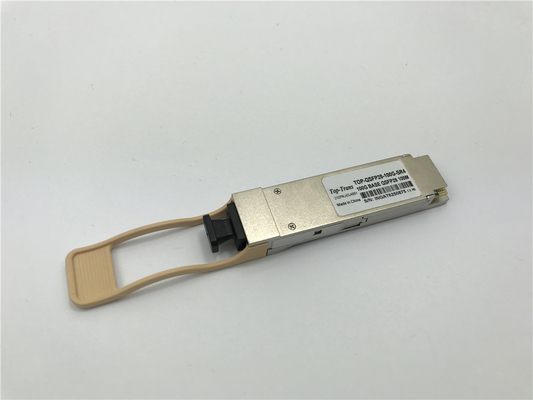 100G Ethernet Fiber Optik Modülleri için QSFP28 100G Optik Alıcı-Verici PSM4