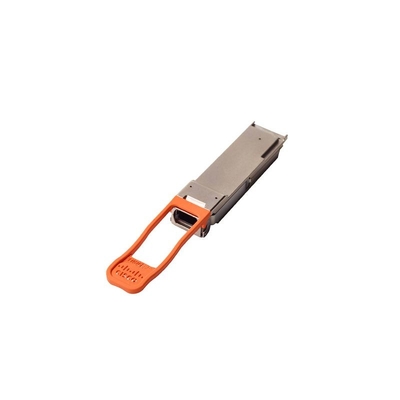 Cisco QSFP-100G-PSM4-S 10-3144-01 QSFP28 100GBASE PSM4 SMF üzerinden 500m MPO konektörlü Alıcı-Verici