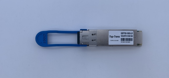 Arista QSFP28 100G PAM4 Tek Lambda Optik 500M SMF LC Dubleks QSFP-100G-DR