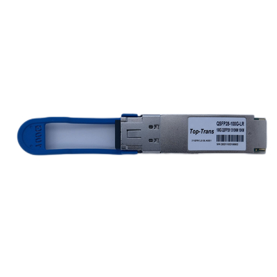 Arista QSFP28 100G PAM4 Tek Lambda Optik 10KM SMF LC Dubleks QSFP-100G-LR