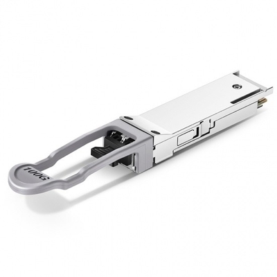 Uyumlu Ardıç QSFP28 100GBase SR4 100m MMF Optik Alıcı-Verici