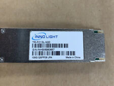 CWDM4 InnoLight 100G QSFP28 Modülü 10km Optik Alıcı-Verici TR-FC13X-N00