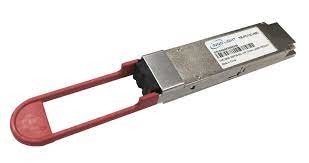 InnoLight 100Gb/s QSFP28 ER4 Lite Çift Hız Optik Alıcı-Verici TR-FC13D-NSN