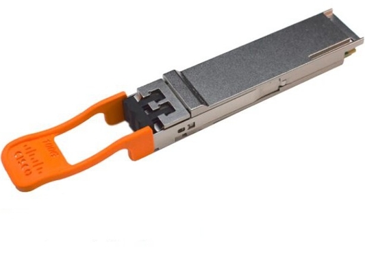 Cisco 10-3057-01 QSFP 100G DR S Optik Modülü SMF Üzerinden 500m