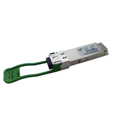 SMF 2km Optik Alıcı-Verici Modülü, Cisco 10-3145-02 QSFP28 100G CWDM4