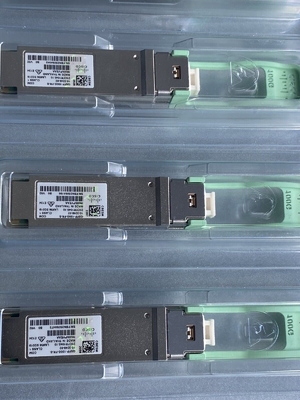 2km SMF Optik Modülü 10-3284-02 Çift Yönlü LC Konnektörlü Cisco QSFP 100G FR S