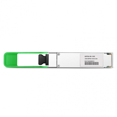 Uyumlu Ardıç QSFP 100G CWDM4 ET SMF 2km Optik Modül