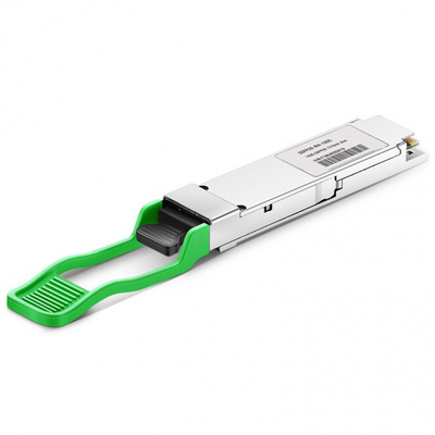 Uyumlu Ardıç QSFP 100G CWDM4 ET SMF 2km Optik Modül